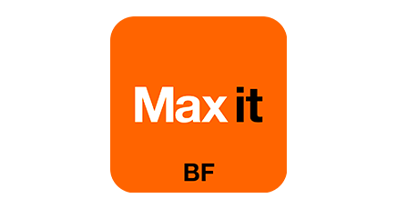 Max it Orange Burkina